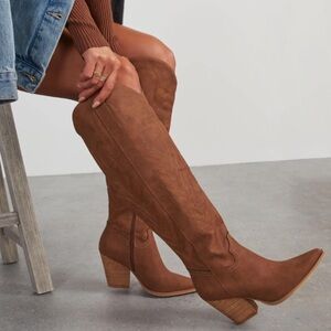 Stylist Cowboy Boot